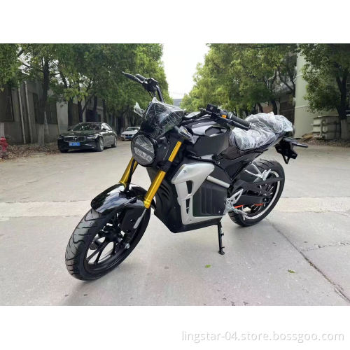 Scooter elettrico elettrico elettrico a buon mercato CKD ad alta velocità CKD 72V3000W